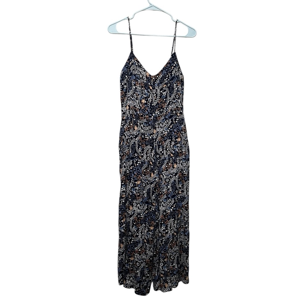 Veronica M Women’s Floral Romper Jumpsuit NWOT